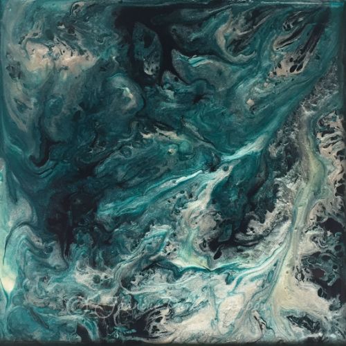 Abysse féerique 15x15 Abysse féerique