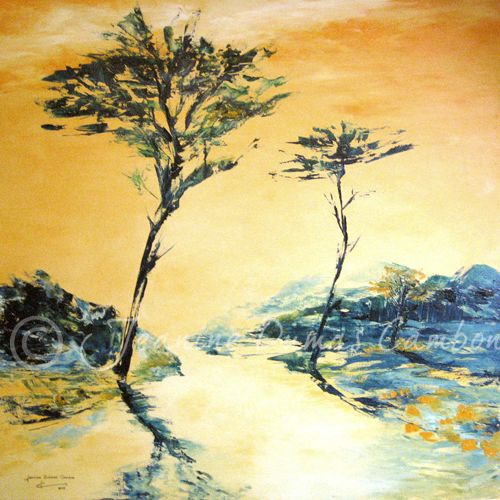 Evocation lointaine