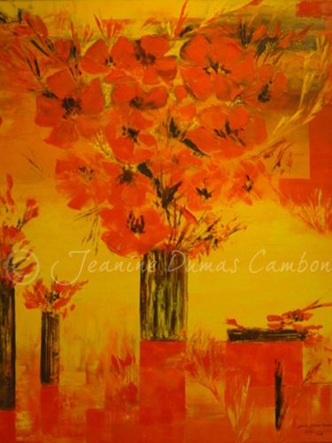 Symphonie orange