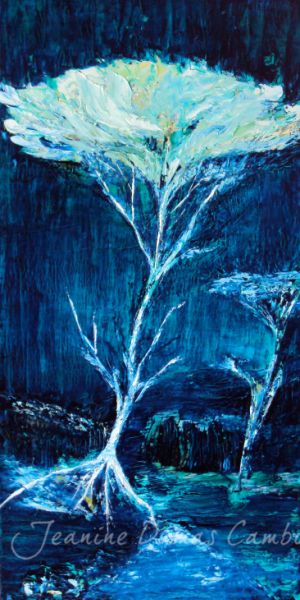 Arbre cosmique