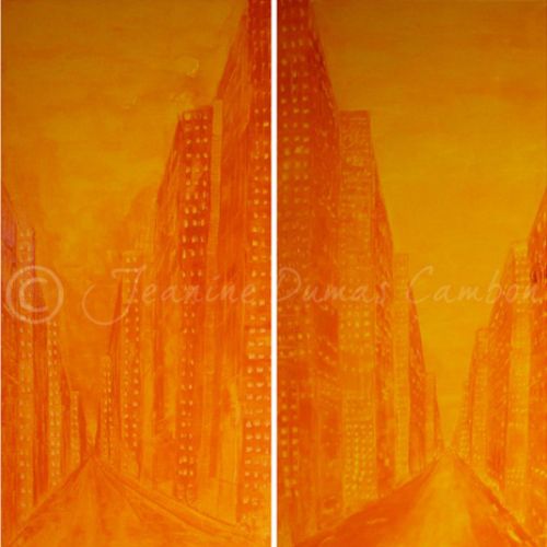 Ville orange