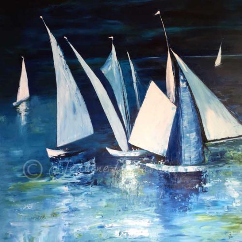 Régate outremer