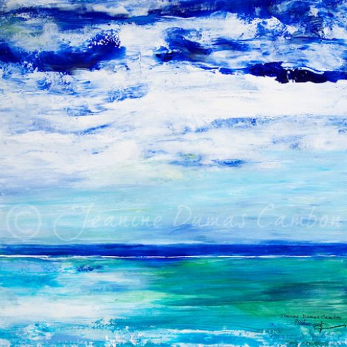 'Menace sur la lagon'. SNBA