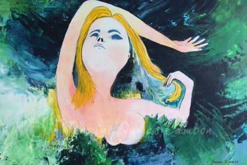 Amphitrite alanguie