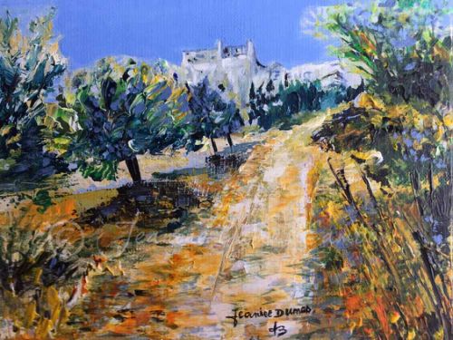 Les Baux de Provence